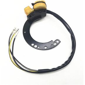 Stator For Mercury 18-5864 174-6617K1 Outboard 6 8 9.9 10 15 18 20 JET 25 35 40 HP 86617A20 86617A2 86617A3 86617A5 86617A9 86617A11 86617A13 2 Cylinder 2 Stroke