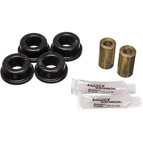 Energy Suspension 2.7103G Rear Track Arm Bushing Set,black