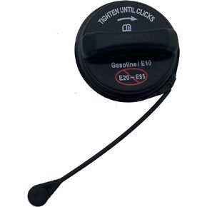 8100-1007 Fuel Tank Cap compatible with ford Crown Victoria E-150 Wagon Econoline E-250 E-350 Super Duty E-450 Escape Expedition Explorer Fusion Mustang Ranger Taurus Grand Mariner Montego