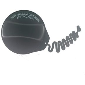 Fuel Tank Gas Filler Cap for Volvo S60 Cross Country S80 V60 Cross Country V70 XC60 XC70 XC90 Replace 31392044 313 920 44