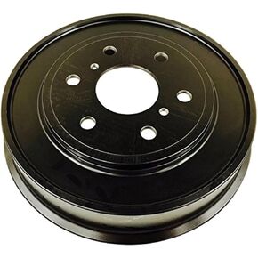 Centric Premium Rear Replacement Brake Drum for Select Chevrolet and GMC Model Years (122.66044)