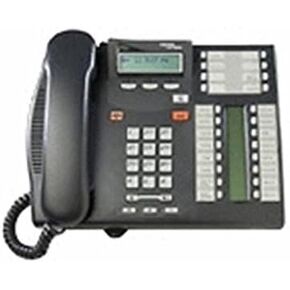 Norstar T7316e / NT8B27AAAJ Phone (Certified Refurbished)