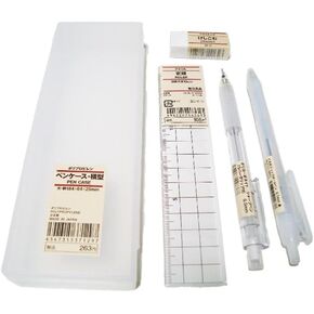مجموعة قرطاسية MUJI [قياسية]