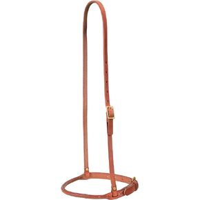 Weaver Leather Round Nose Caveson, Russet