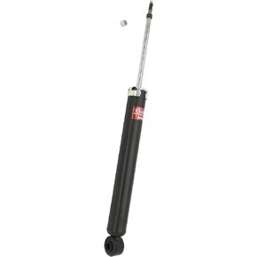 KYB 349060 Excel-G Gas Shock, Black , Silver