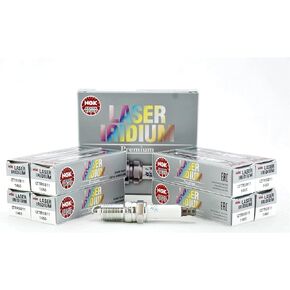 (8-Pack) NGK Spark Plugs IZTR5B11 (Stock # 1465)