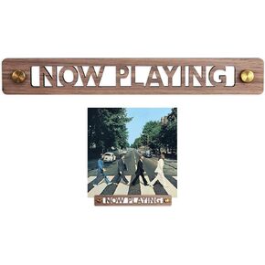 حامل تسجيل الفينيل من بيلا روزا هوم ناو بلاي، حامل تسجيل على الحائط، حامل تسجيل - ملحقات مشغل التسجيل in Kuwait