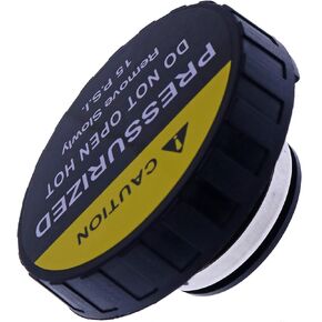 JEENDA Radiator Cap AT173610 15 psi for John Deere S560 S690 240 250 260 270 280 318D 319D 110 120 160LC 200LC 210LE 332D 333D 410E 410G 700J 703G 710D 710G 710J 724J 740
