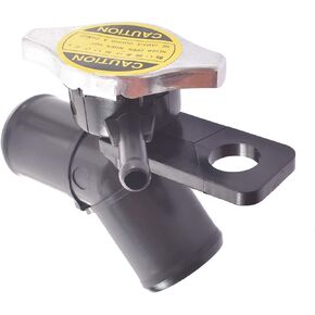 labwork Radiator Filler Neck with Cap Replacement for Suzuki Grand Vitara 2009 2010 2011 2012 2013 2.4L
