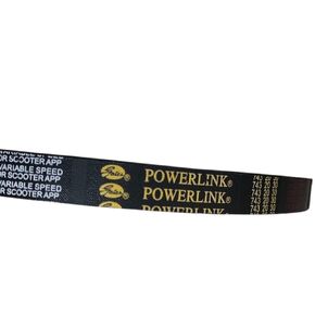 Powerlink 743 20 30 CVT Drive Belt for GY6 125cc 150cc 152QMI 157QMJ Short Case Scooter Moped ATV Go Kart Roketa Taotao Vespa Jonway