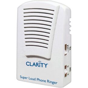 Clarity SR100 Super Loud Phone Ringer