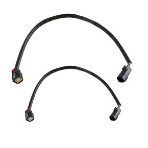 Michigan Motorsports 2015-2017 02 Oxygen Sensor Harness Fits 2015 2016 2017 Ford Mustang 2016