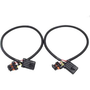 AUTOKAY LS1 LS6 LT1 Header Extension Wiring Sensor 24" for Camaro Corvette