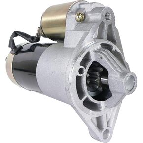 DB Electrical 410-48015 Starter Compatible With/Replacement For Jeep 4.0L Cherokee 1987-1998 4.0L Grand Cherokee 1993-1998 5.9L Grand Wagoneer 1988-1991 4.0L 4.2L Wrangler 1987-1998