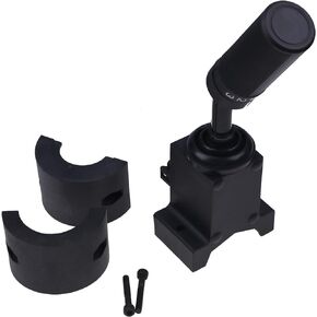 Solarhome Shift Lever Transmission Shifter Assembly 7-125-05GT 7-125-05 81485 317114A1 for Genie Telehandler TH1048C TH1056C TH636C TH644C TH842C TH844C GTH-636 GTH-644 GTH-842 GTH-844 GTH-1048