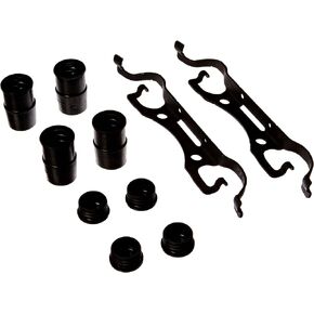 Raybestos H5854A Professional Grade Disc Brake Caliper Hardware Kit