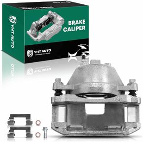 Front Driver Side Disc Brake Caliper Assembly Replacement for Buick Regal Century LeSabre Chevrolet Venture Pontiac Oldsmobile in Saudi Arabia