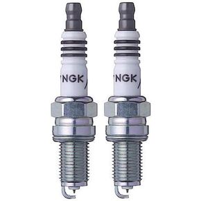 NGK 6046 DCPR7EIX Spark Plug (Pack of 2)