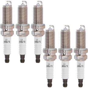 Spark Plugs SK20HR11 90919-01191 Automotive Replacement Iridium Spark Plug 4pcs Compatible with Toyota Yaris X-Trail Tundra Solara RAV4 Prius Outlander Spor Camry Highlander Lancer