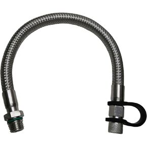 Upgraded Engine Drain Oil Changing Hose, Oil Drain Aid Tool，Replaces Kawasaki 510440902，0.34" ID fitting，Increase efficiency 50%