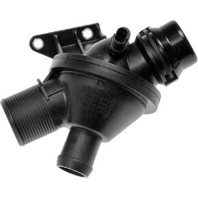 Dorman 902-5135 Engine Coolant Thermostat Housing Assembly Compatible with Select BMW Models