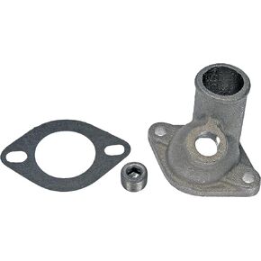 Dorman 902-2046 Engine Coolant Thermostat Housing Compatible with Select Chevrolet / GMC Models