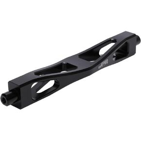 JFG RACING Sur Ron Foot Peg Brace Bracket Motorcycle Support Rod Reinforced Lever For Sur Ron X/S, X160/X260 Electric Dirt Bike BLACK