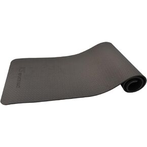Premium Yoga Mat - TPE Material, Excellent Resilience, Non Slip, 72" x 24" Extra Thick 0.4"(10 mm) with Carrying Strap