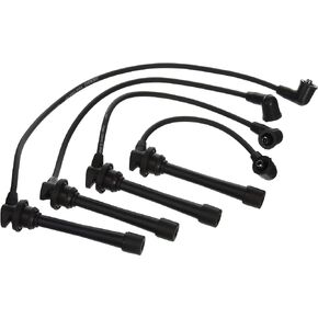 Denso 671-4239 Spark Plug Wire Set