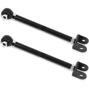 SCITOO Black Adjustable Rear Toe Arm fit for Nissan 240Sx 1989-1994 S13 1995-1998 for S14