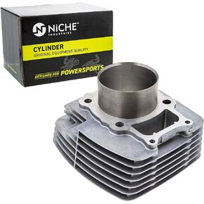 NICHE 329cc Standard Bore Cylinder for Honda Rancher 350 TRX350 12100-HN5-670