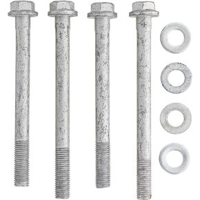 NICHE Cylinder Stud Kit for Yamaha Raptor Grizzly Rhino 660R 90201-102G9-00 90105-10649-00 90105-09648-00