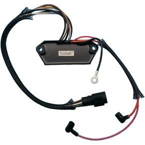 Power Pack for Johnson Evinrude 2-Cylinder Engines 9.9 10 15 HP 584783 586798 113-4783 18-5767 300-05767 9-25102 1993 1994 1995 1996 1997 1998 1999 2000 2001 2002 2003 2004 2005-2007 Z569