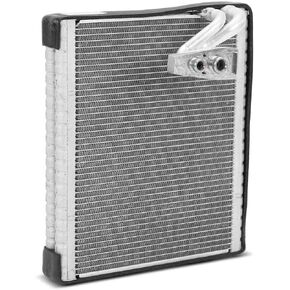 A-Premium A/C Evaporator Core Compatible with 2010-2012 Dodge Caliber, 2010-2011 Jeep Compass Patriot, with Pressing Plate