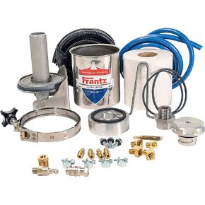 Bypass Filter Kit for 6.7 Liter Powerstroke Diesel Pickup Trucks by Hot Shot's Secret