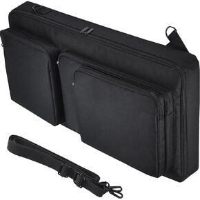 Storage Case for Pioneer DDJ-FLX6/FLX6-GT, DDJ SX SX2 SX3, DDJ 800 808/T1 - DJ Controller Padded Travel Shoulder Bag Backpack (27.3 x 3.3 x14.3 Inches)