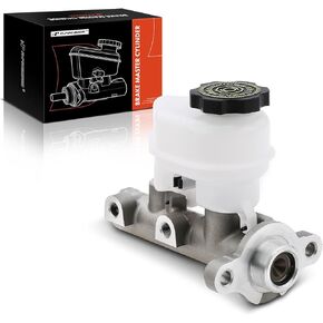 A-Premium Brake Master Cylinder Compatible with Select Chevy, Buick, Oldsmobile and Pontiac Vehicles - Allure, LaCrosse, Century, Regal, Impala, Monte Carlo, Venture, Montana, Grand Prix, Intrigue