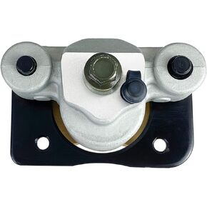 M MATI Front Right or Rear Left/Right/Auxiliary Brake Caliper W/Pads for Arctic Cat ATV 250 300 350 400 400 FIS 425 450 500 500 FIS 550 650 700 1000 Thunder Cat UTV Wildcat Trail 700 Wildcat 1000