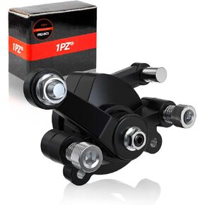 1PZ FR2-BC1 Rear Disc Brake Caliper Replacement for Coleman CT100U CC100X Motovox MBX10 MBX11 MVS10 Moto Classic MM-B80 43cc 47cc 49cc Mini Baja Doodlebug ATV Gas Scooter Dirt Pocket Bike