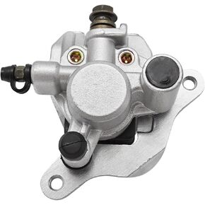 M MATI Rear Brake Caliper for Kawasaki KX65 KX80 KX85 KX100 KX112 KLX140 KLX150 KLX230 1988-2023 43080-0075 43080-0078 43080-5134 43080-0123