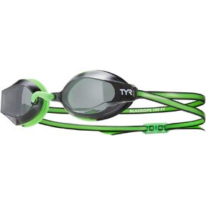 TYR Blackops 140 EV Racing Goggles Junior Fit