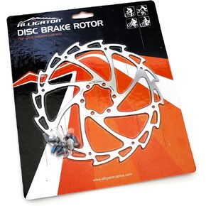 Alligator Light Weight Wind-Cutter Disc Brake Rotor