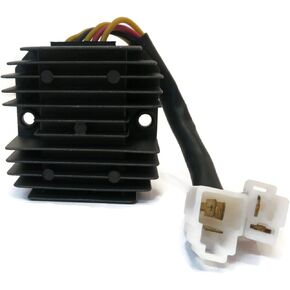 VOLTAGE REGULATOR RECTIFIER fits Suzuki 1997-2004 Marauder 800 VZ800 VZ 800 Bike by The ROP Shop