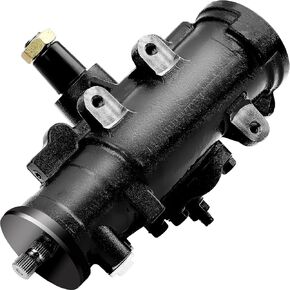 27-7525 Complete Power Steering Gear Box Gearbox Assembly fit for Jeep Cherokee, Comanche, Wagoneer 1984-1995 & Chevrolet Blazer, Fit for Eagle, S10 & Cadillac Brougham & Oldsmobile Bravada & Pontiac