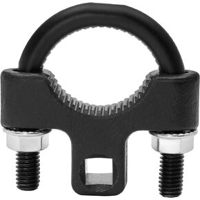 Universal Inner Tie Rod Removal Tool, 3/8" Tie Rod End Removal Tools for Inner Tie Rod Removal and Installation Inner Tie Rod Tool