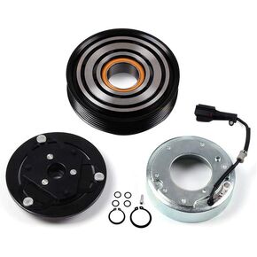 ECCPP CO 29104C A/C Compressor Clutch fit for 2011-2013 Forester 2.5L 2012-2013 Impreza 2.0L