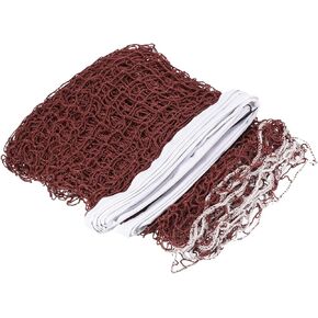 PATIKIL Badminton Net Badminton Court Netting Replacement for Outdoor Indoor Beach Backyard
