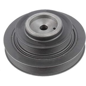 DNJ HBA1176 New Harmonic Balancer for 1997-2005 / Mitsubishi, Dodge, Chrysler/Eclipse, Galant, Sebring, Stratus / 3.0L, 3.5L / V6 / SOHC