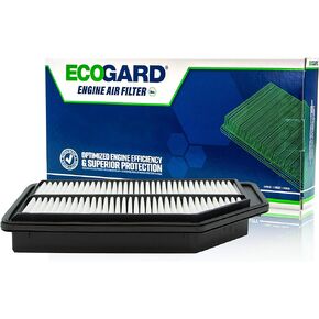 ECOGARD XA6153 Premium Engine Air Filter Fits Honda Odyssey 3.5L 2011-2017
