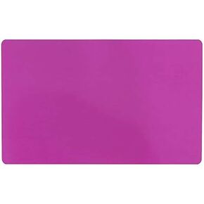 50 Pieces Portable Aluminum Sheet Metal Tags Business Cards Blanks Laser Engraving or CNC Diy Gift Cards Craft project 6 Colors Optional Thickness (0.22 mm) Size 3.3" x 2.1" (86 x 54mm) (Gold)